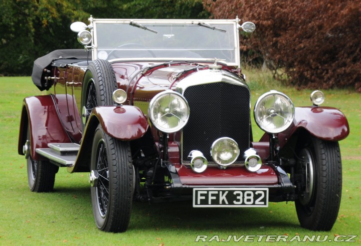 Bentley Mark VI (1) 1950