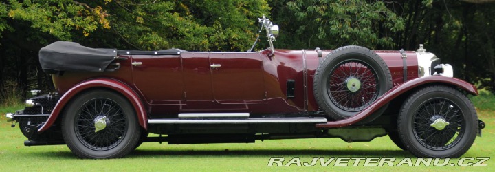 Bentley Mark VI (1) 1950