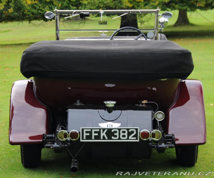 Bentley Mark VI (1) 1950