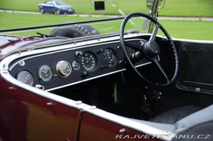 Bentley Mark VI (1) 1950