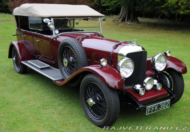 Bentley Mark VI (1) 1950