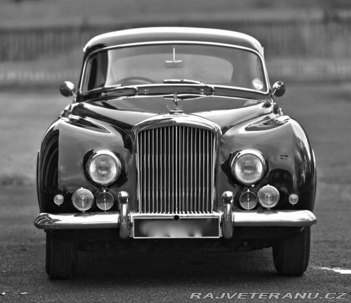 Bentley R Type Continental (1) 1953