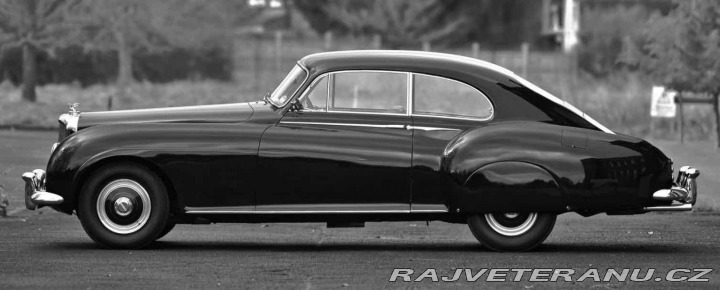 Bentley R Type Continental (1) 1953