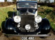 Rolls Royce Wraith (1) 1939