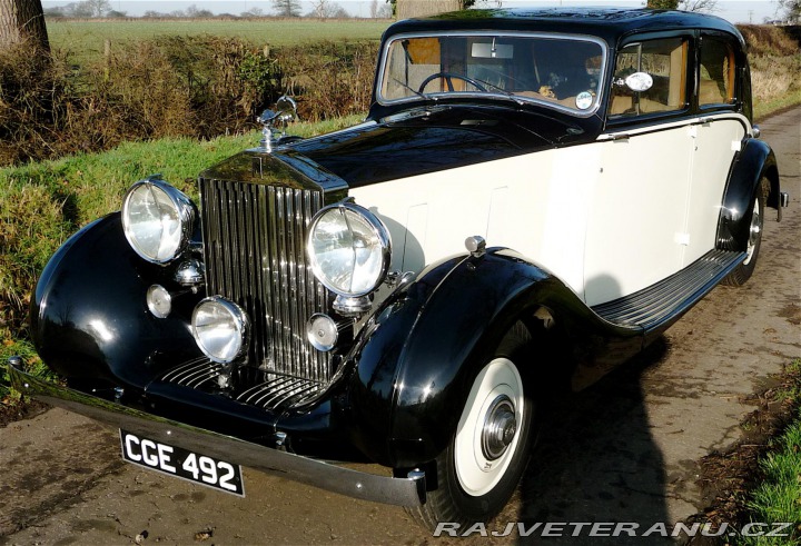 Rolls Royce Ostatní modely