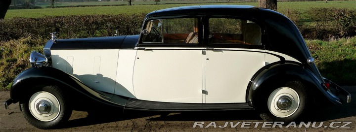 Rolls Royce Wraith (1)