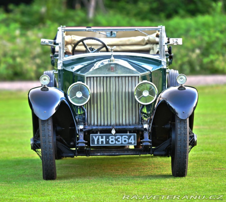 Rolls Royce Phantom 1 (1) 1925