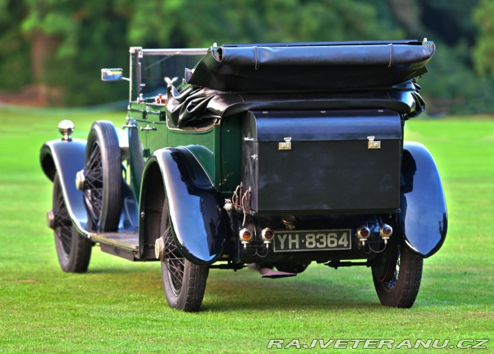 Rolls Royce Phantom 1 (1) 1925