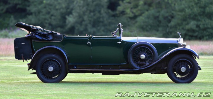 Rolls Royce Phantom 1 (1) 1925