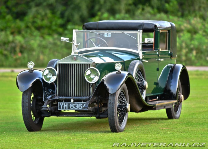 Rolls Royce Phantom 1 (1) 1925