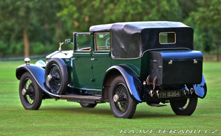 Rolls Royce Phantom 1 (1) 1925