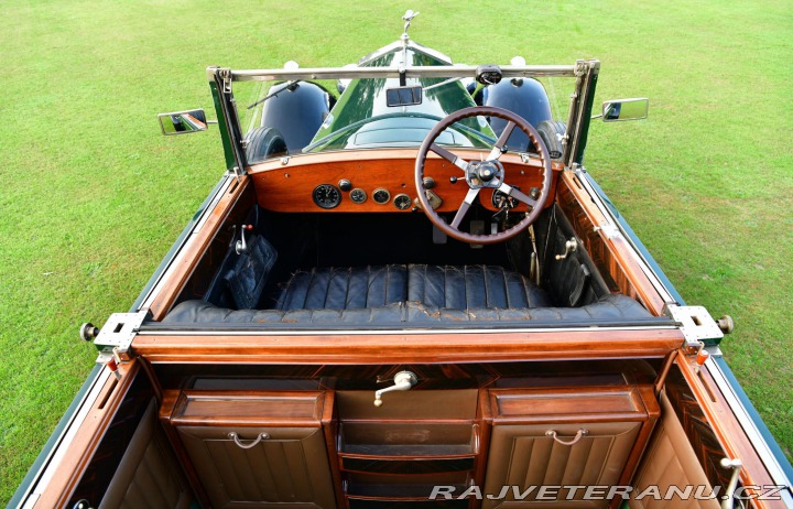 Rolls Royce Phantom 1 (1) 1925