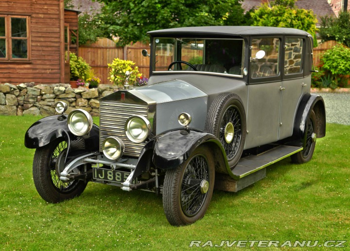 Rolls Royce 20 hp (1) 1928