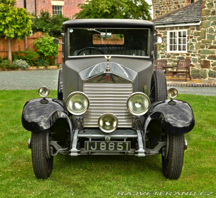 Rolls Royce 20 hp (1) 1928