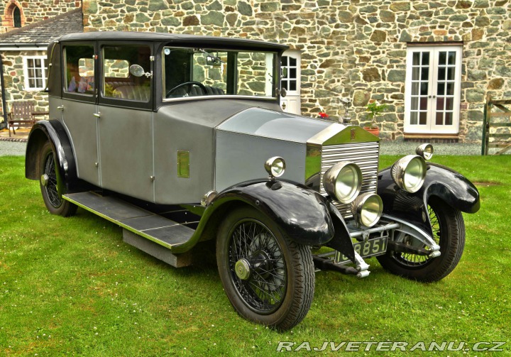 Rolls Royce 20 hp (1) 1928