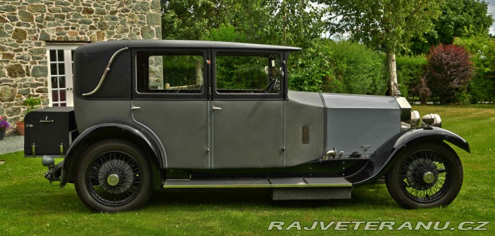 Rolls Royce 20 hp (1) 1928