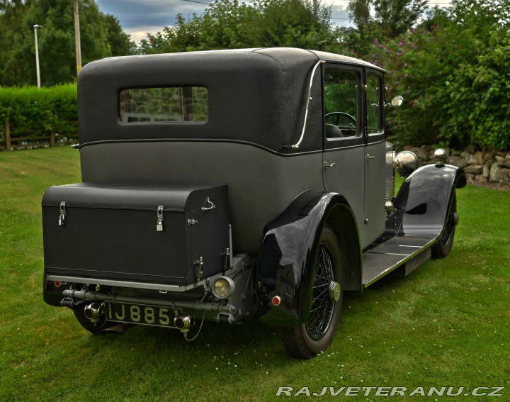 Rolls Royce 20 hp (1) 1928