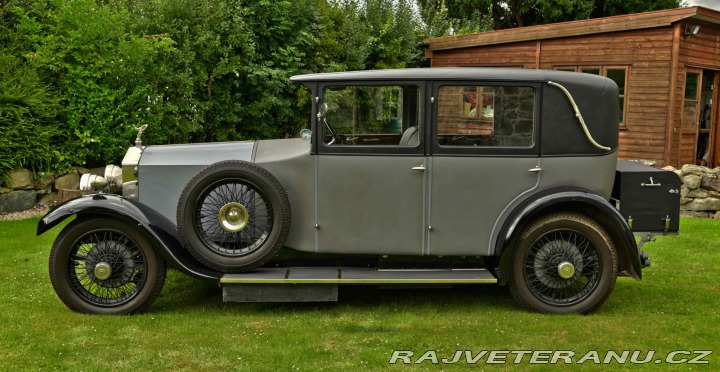 Rolls Royce 20 hp (1) 1928