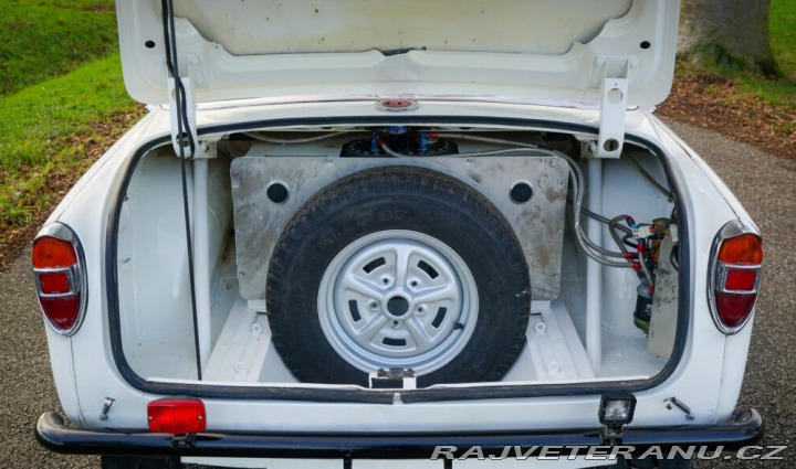 Ostatní značky Ostatní modely Rover P5 B 3500 V8 rally 1968