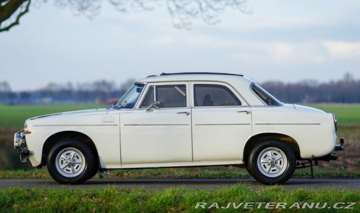 Ostatní značky Ostatní modely Rover P5 B 3500 V8 rally 1968