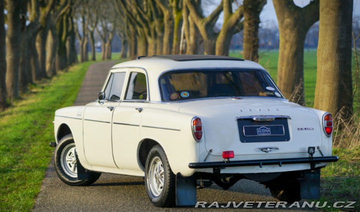 Ostatní značky Ostatní modely Rover P5 B 3500 V8 rally 1968