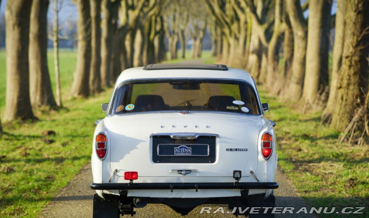 Ostatní značky Ostatní modely Rover P5 B 3500 V8 rally 1968