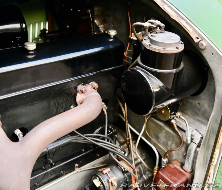 Rolls Royce Phantom 2 (1) 1930