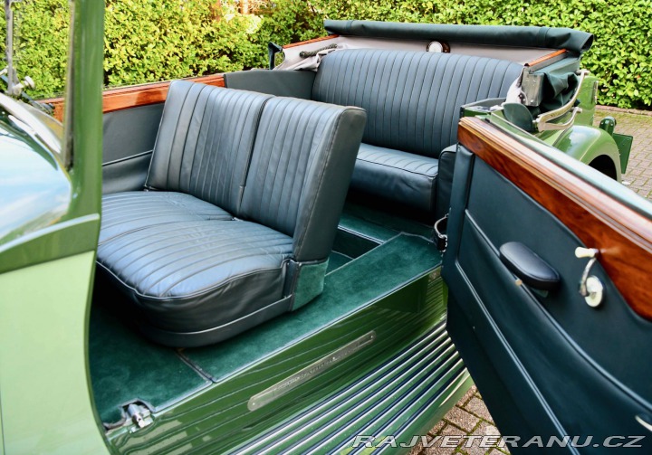 Rolls Royce Phantom 2 (1) 1930
