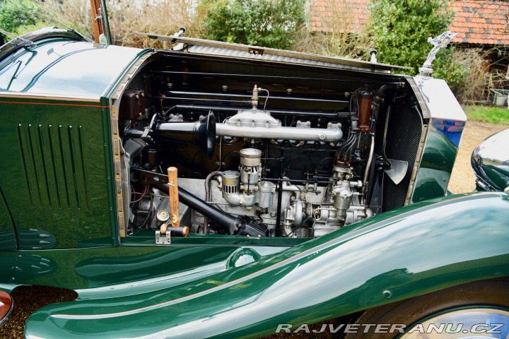 Rolls Royce Phantom 2 (1) 1931