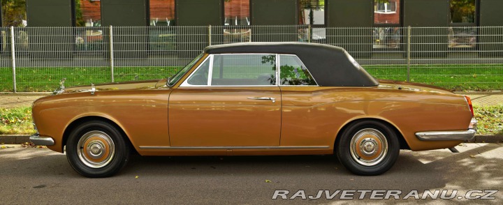 Rolls Royce Silver Shadow (1) 1968