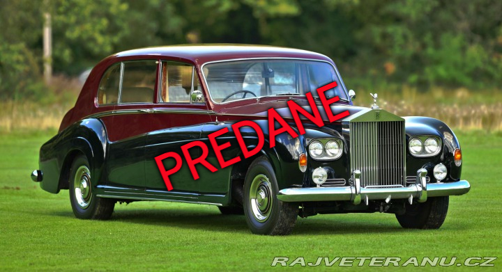 Rolls Royce Phantom V (1)
