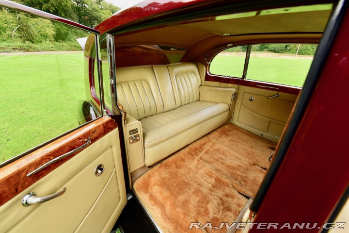 Rolls Royce Phantom V (1) 1963