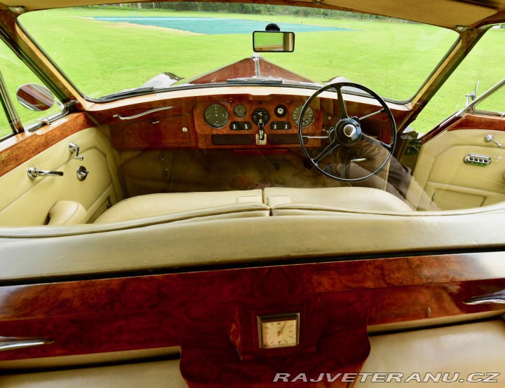 Rolls Royce Phantom V (1) 1963