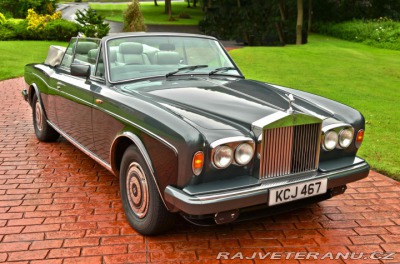 Rolls Royce Corniche (1)