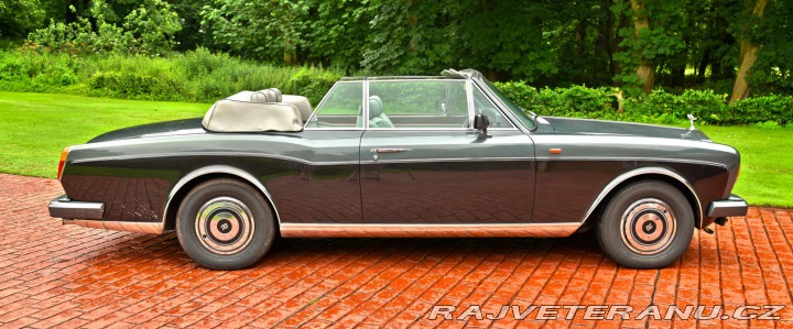 Rolls Royce Corniche (1) 1989