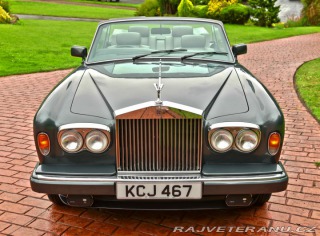 Rolls Royce Corniche (1) 1989