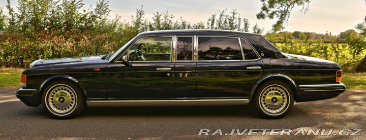 Rolls Royce Silver Spur (1) 1998