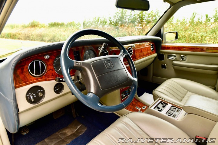 Rolls Royce Silver Spur (1) 1998