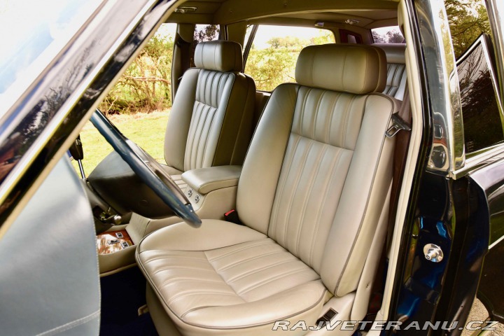 Rolls Royce Silver Spur (1) 1998