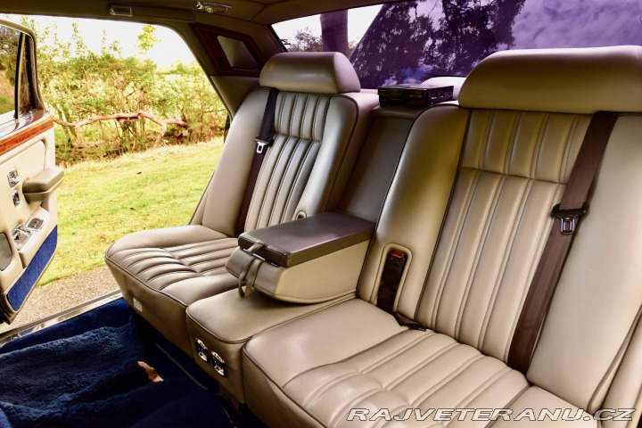 Rolls Royce Silver Spur (1) 1998