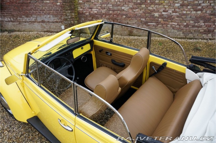 Volkswagen Brouk Convertible 1972