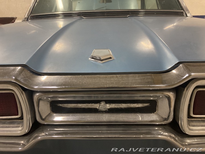 Ford Thunderbird 6.4L V8 coupe 1965