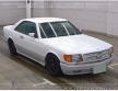 Mercedes-Benz 500 SEC kupé 500 126.044 1985