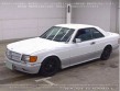 Mercedes-Benz 500 SEC kupé 500 126.044 AMG 1989