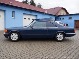 Mercedes-Benz 560 560 SEC kupé 1987 126.045