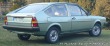 Volkswagen Passat 32b coupe 1.6