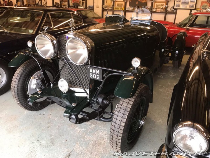 Ostatní značky Ostatní modely Talbot BA 75 Brooklands(2 1934