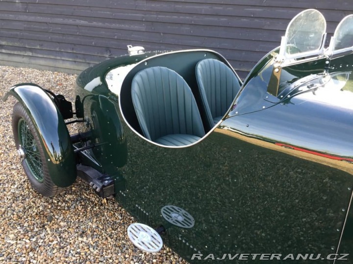 Ostatní značky Ostatní modely Talbot BA 75 Brooklands(2 1934