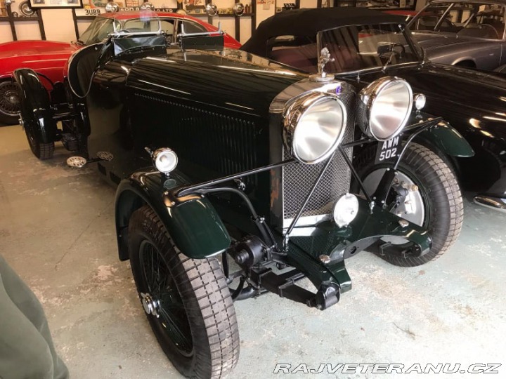 Ostatní značky Ostatní modely Talbot BA 75 Brooklands(2 1934