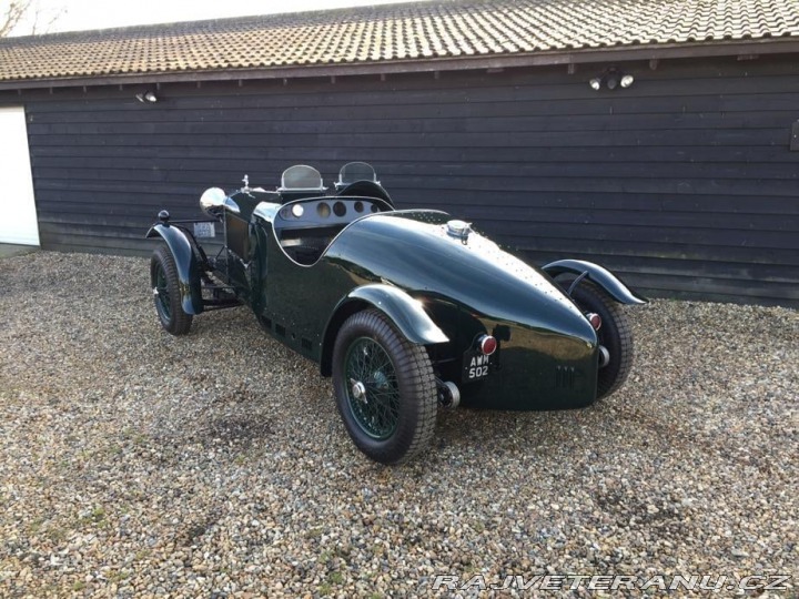 Ostatní značky Ostatní modely Talbot BA 75 Brooklands(2 1934